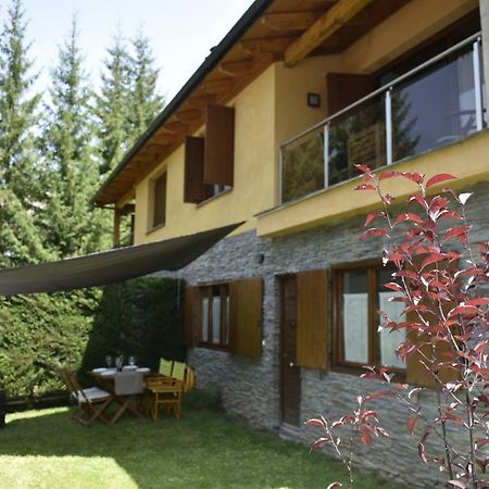 Villa Casa En La Molina La Molina  Exterior foto